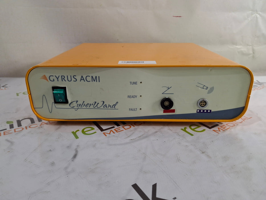 Gyrus Acmi, Inc. Cyberwand CW-USLG Ultrasonic Lithotripter Generator