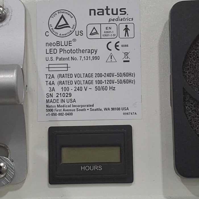 Natus neoBLUE mini LED Phototherapy