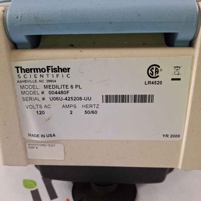 Thermo Scientific Thermo Scientific IEC MEDILITE 6 Microcentrifuge Centrifuges reLink Medical