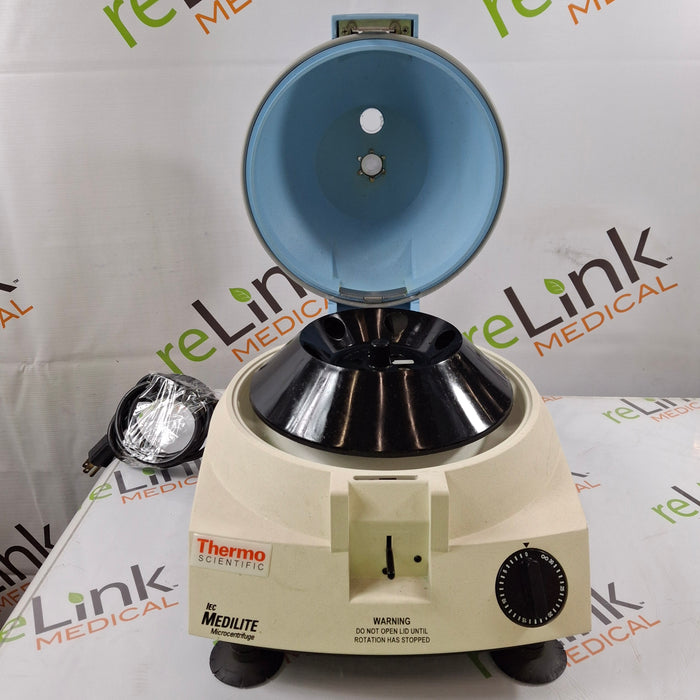 Thermo Scientific Thermo Scientific IEC MEDILITE 6 Microcentrifuge Centrifuges reLink Medical