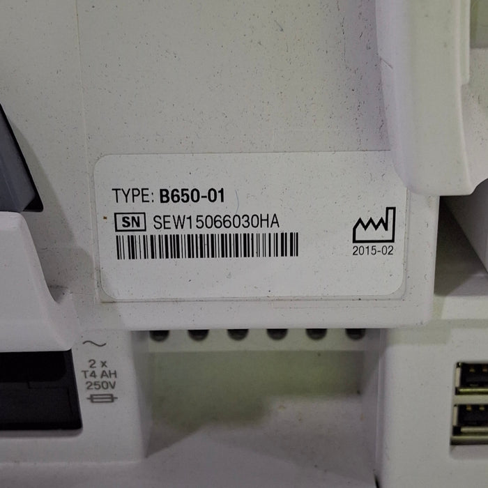 GE Healthcare GE Healthcare Carescape B650 Patient Monitor Patient Monitors reLink Medical