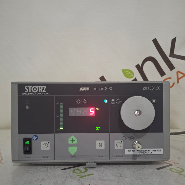 Karl Storz Xenon 300 201331 20 Light Source