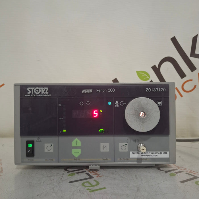 Karl Storz Xenon 300 201331 20 Light Source