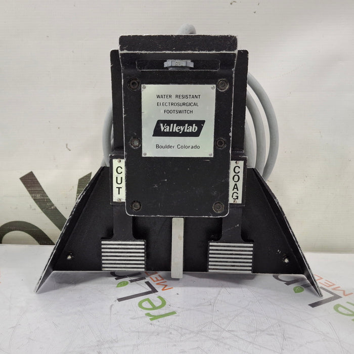 Valleylab E6008 Monopolar Electrosurgical Footswitch