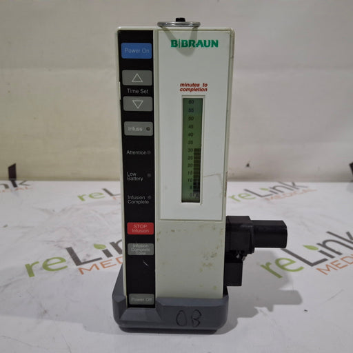 B. Braun B. Braun Mcgaw 360 Infuser Infusion Pump Infusion Pump reLink Medical