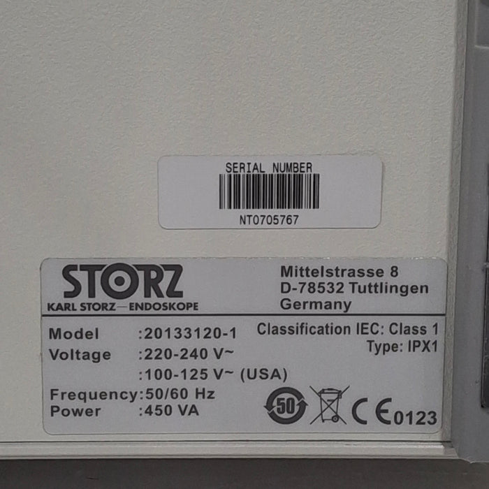 Karl Storz Xenon 300 201331 20 Light Source