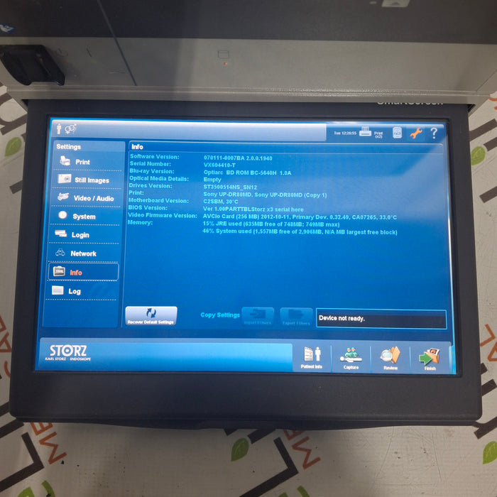 Karl Storz 202055 20 AIDA HD Connect