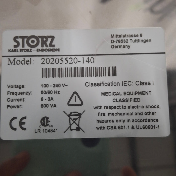 Karl Storz 202055 20 AIDA HD Connect