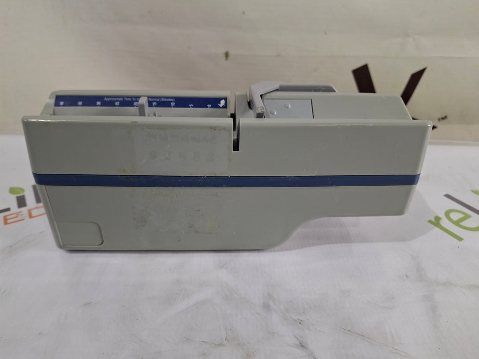 Baxa Corporation Baxa Corporation MicroFuse Dual Rate Syringe Infuser Pump Infusion Pump reLink Medical