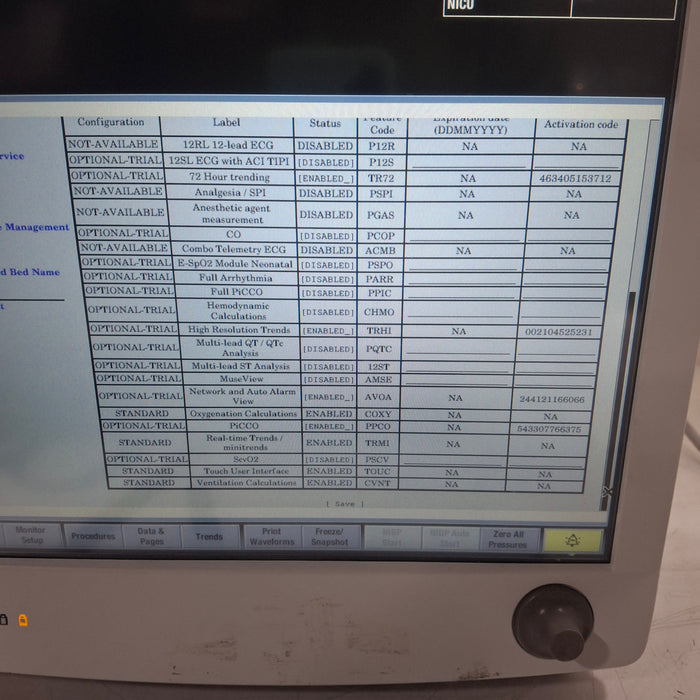 GE Healthcare GE Healthcare Carescape B650 Patient Monitor Patient Monitors reLink Medical