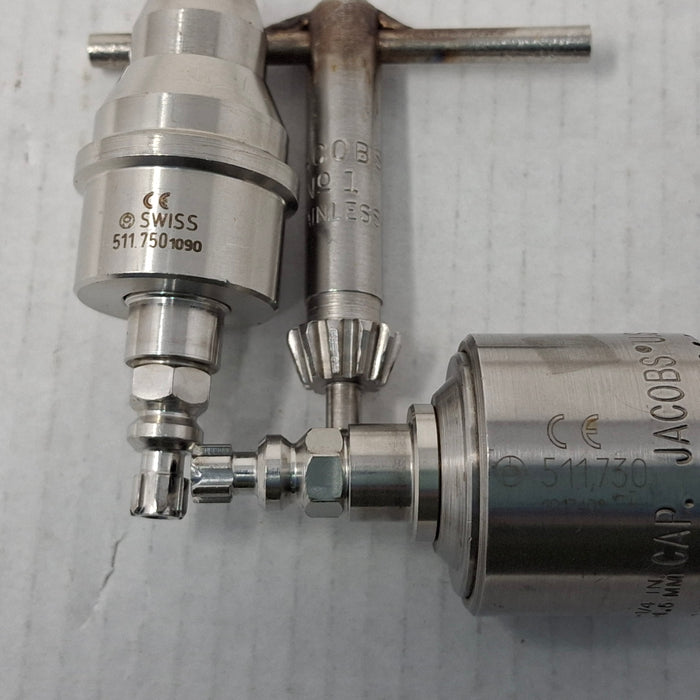 Synthes, Inc. ComPact Air Drive II Handpiece