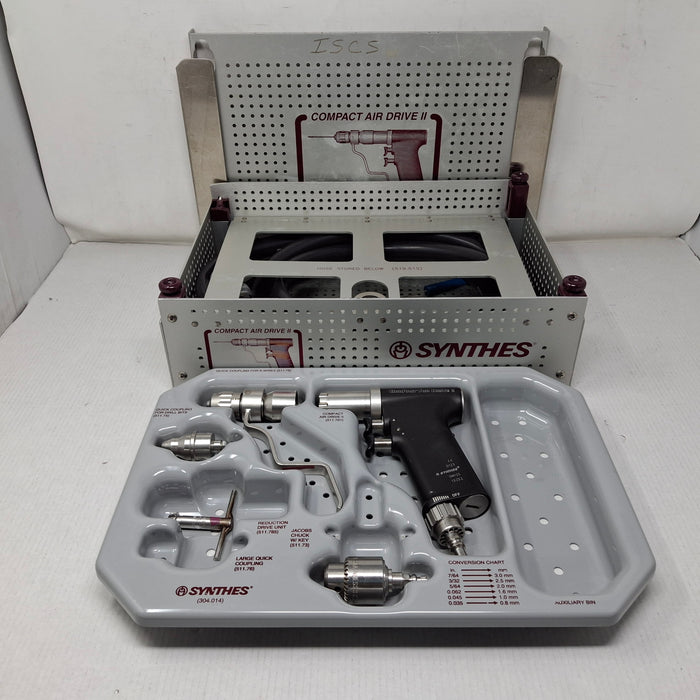 Synthes, Inc. ComPact Air Drive II Handpiece