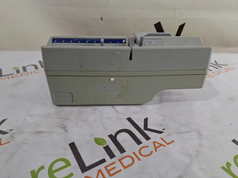 Baxa Corporation Baxa Corporation MicroFuse Dual Rate Syringe Infuser Pump Infusion Pump reLink Medical