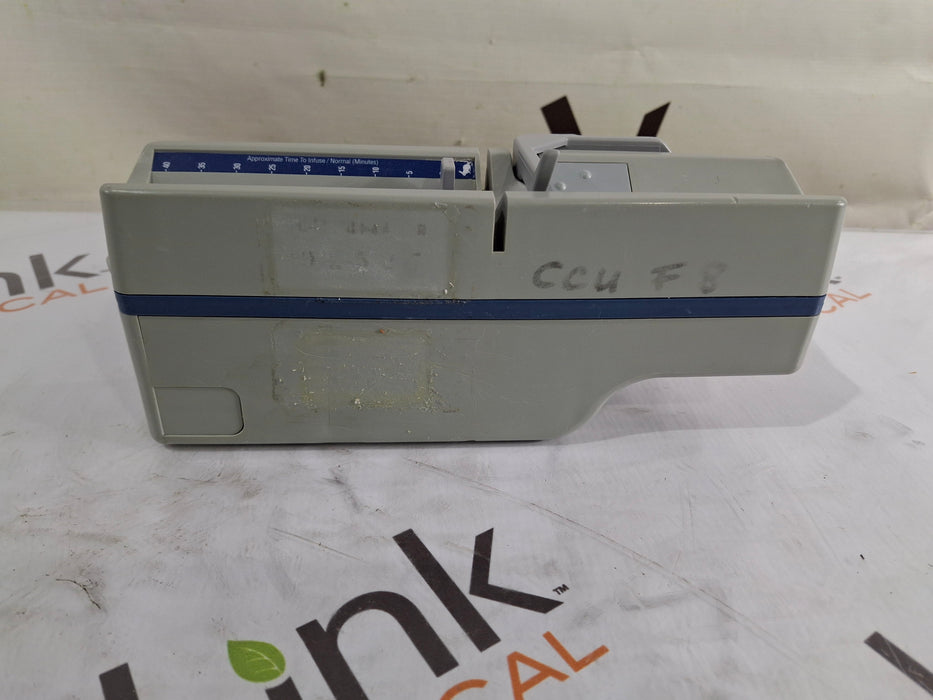 Baxa Corporation Baxa Corporation MicroFuse Dual Rate Syringe Infuser Pump Infusion Pump reLink Medical