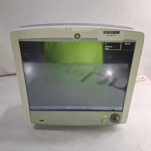GE Healthcare GE Healthcare Carescape B650 Patient Monitor Patient Monitors reLink Medical