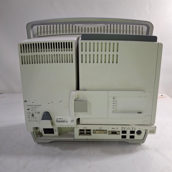 GE Healthcare GE Healthcare Carescape B650 Patient Monitor Patient Monitors reLink Medical