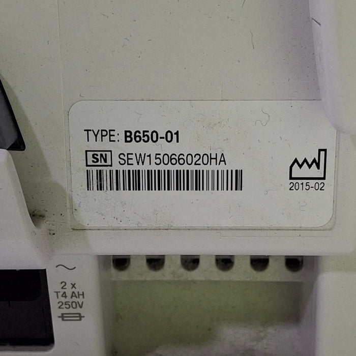 GE Healthcare GE Healthcare Carescape B650 Patient Monitor Patient Monitors reLink Medical