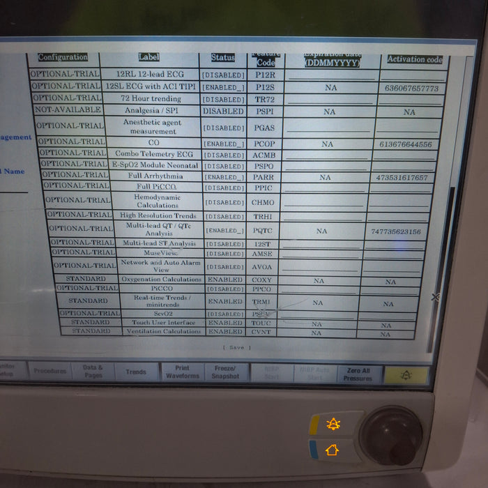 GE Healthcare GE Healthcare Carescape B650 Patient Monitor Patient Monitors reLink Medical