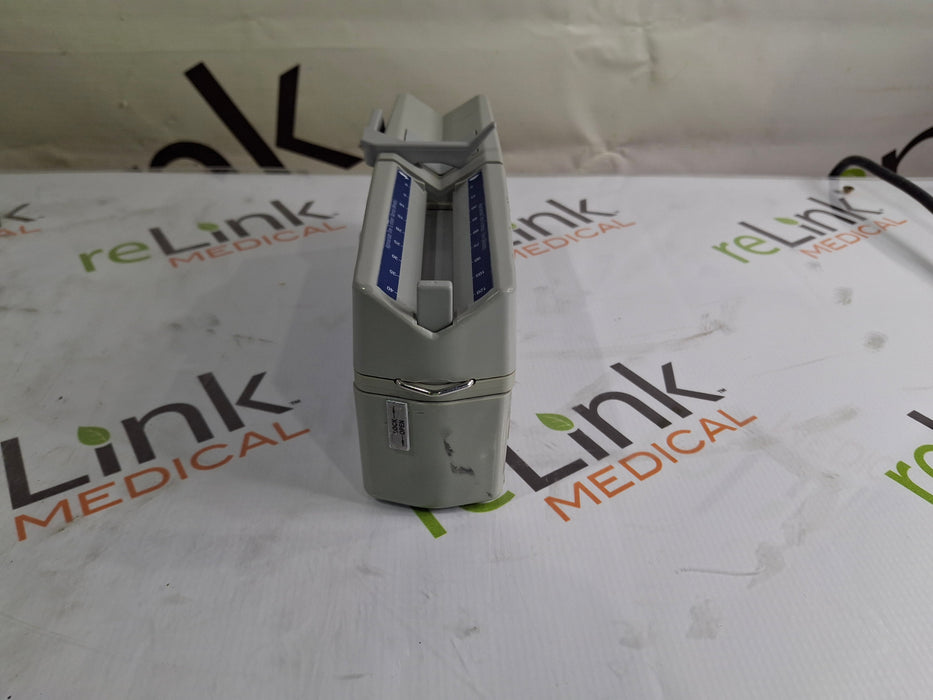 Baxa Corporation Baxa Corporation MicroFuse Dual Rate Syringe Infuser Pump Infusion Pump reLink Medical