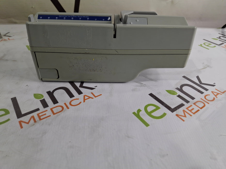 Baxa Corporation Baxa Corporation MicroFuse Dual Rate Syringe Infuser Pump Infusion Pump reLink Medical