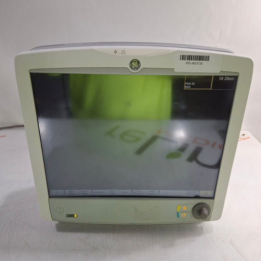 GE Healthcare GE Healthcare Carescape B650 Patient Monitor Patient Monitors reLink Medical