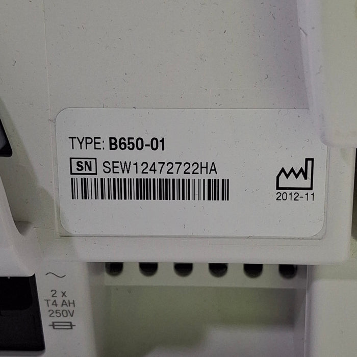 GE Healthcare GE Healthcare Carescape B650 Patient Monitor Patient Monitors reLink Medical