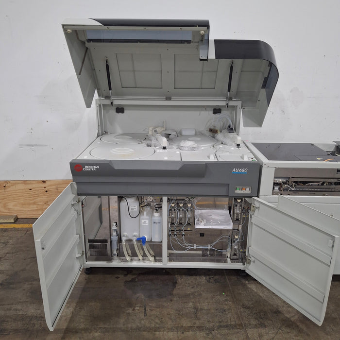 Olympus AU680 Clinical Chemistry Analyzer