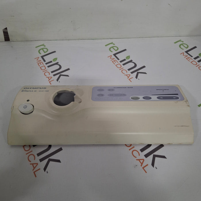 Olympus Olympus CLV-180 Light Source Flexible Endoscopy reLink Medical