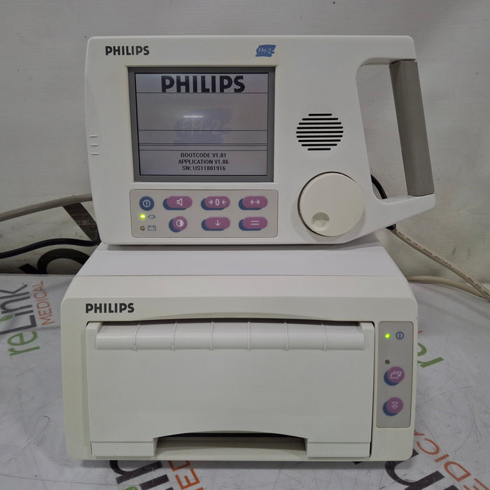 Philips FM2 Fetal Monitor