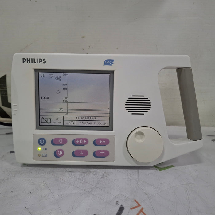 Philips FM2 Fetal Monitor