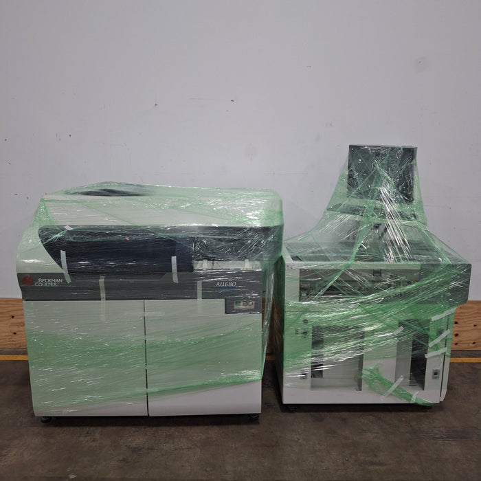 Olympus AU680 Clinical Chemistry Analyzer