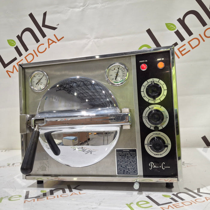 Pelton & Crane Omni-Clave Autoclave