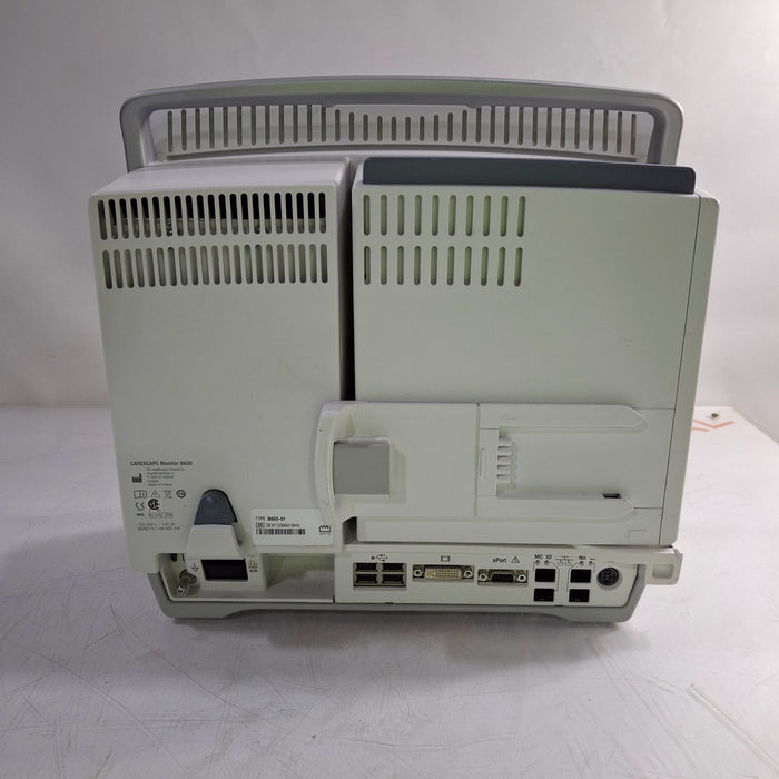 GE Healthcare GE Healthcare Carescape B650 Patient Monitor Patient Monitors reLink Medical