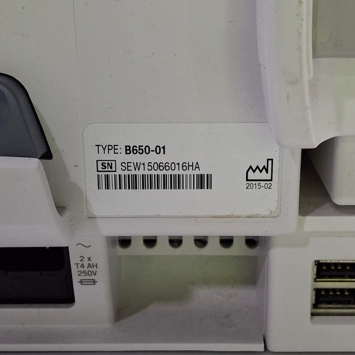 GE Healthcare GE Healthcare Carescape B650 Patient Monitor Patient Monitors reLink Medical