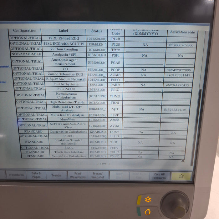 GE Healthcare GE Healthcare Carescape B650 Patient Monitor Patient Monitors reLink Medical