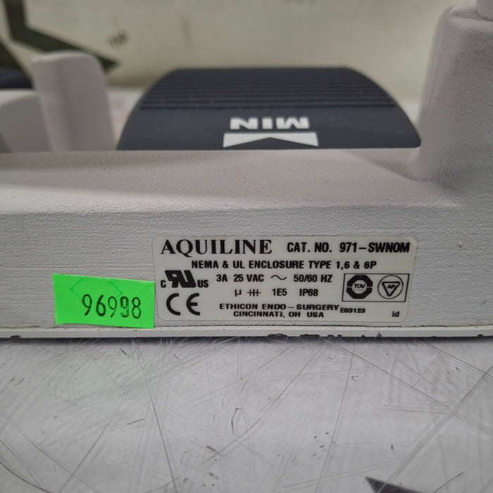 Ethicon Inc. EnSeal 971-SWNOM Footswitch