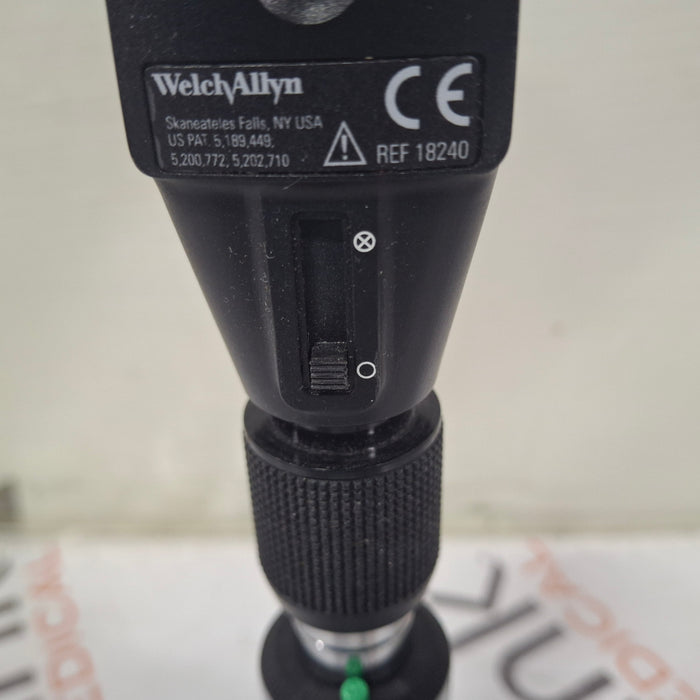 Welch Allyn Welch Allyn 3.5v Lithium Ion Rechargeable Handle Diagnostic Exam Equipment reLink Medical