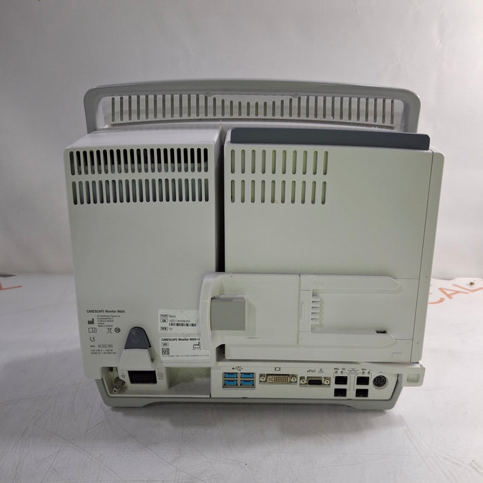 GE Healthcare GE Healthcare Carescape B650 Critical Care Patient Monitor Patient Monitors reLink Medical