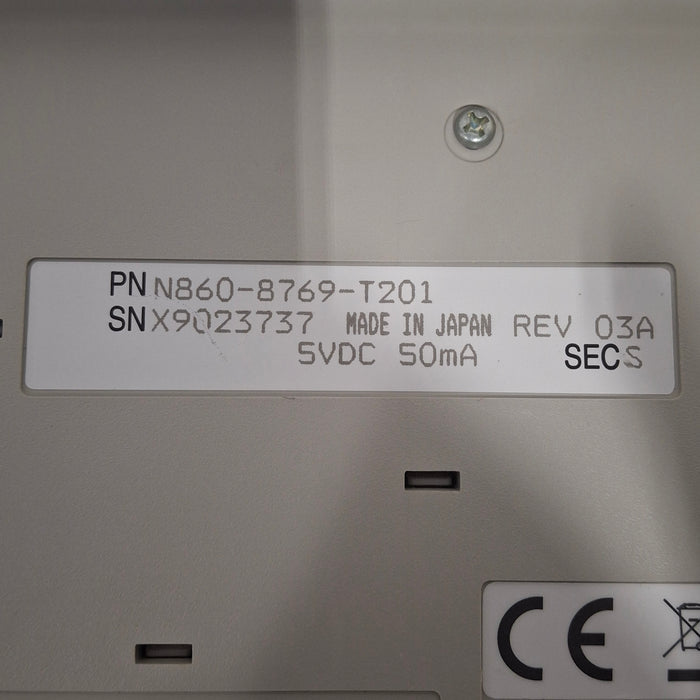 Olympus MAJ-1428 180 System Keyboard