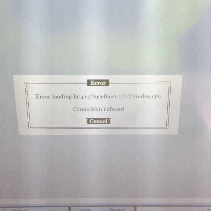 GE Healthcare GE Healthcare Carescape B650 Critical Care Patient Monitor Patient Monitors reLink Medical