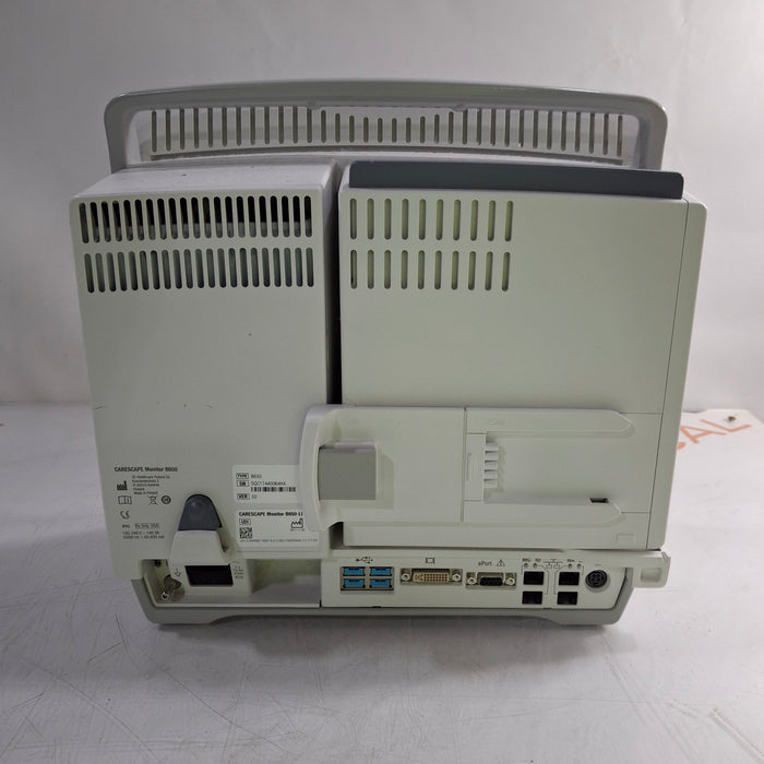 GE Healthcare GE Healthcare Carescape B650 Critical Care Patient Monitor Patient Monitors reLink Medical