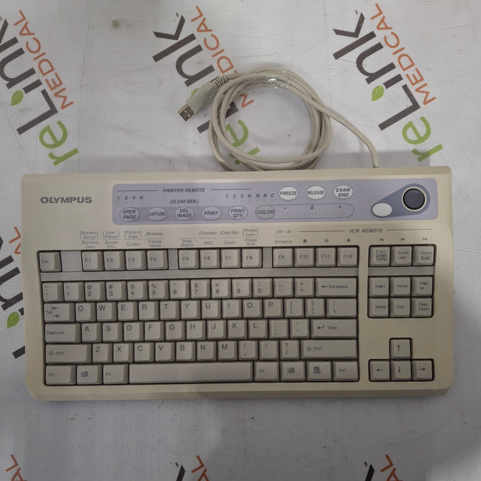 Olympus MAJ-1428 180 System Keyboard