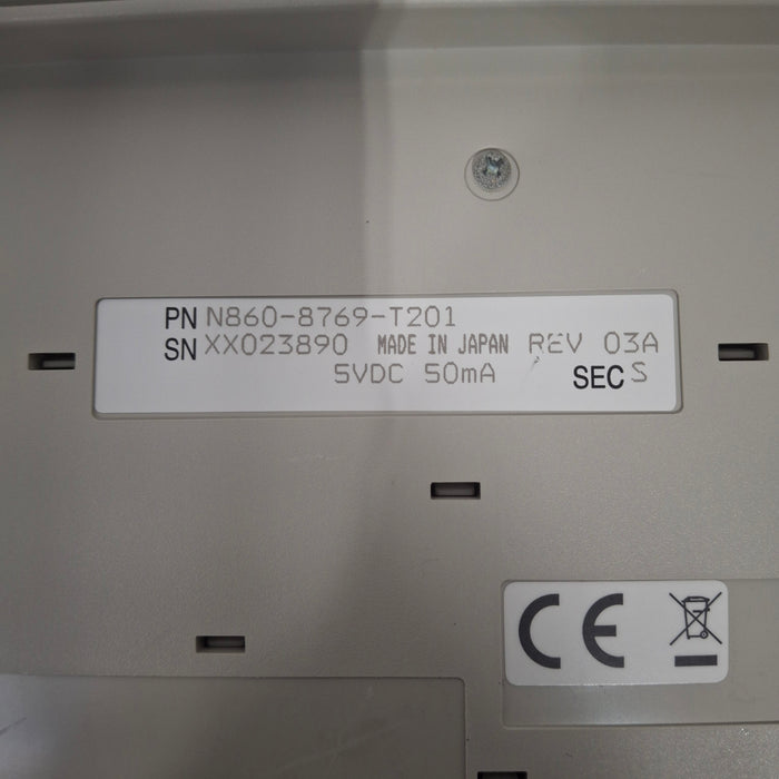 Olympus MAJ-1428 180 System Keyboard