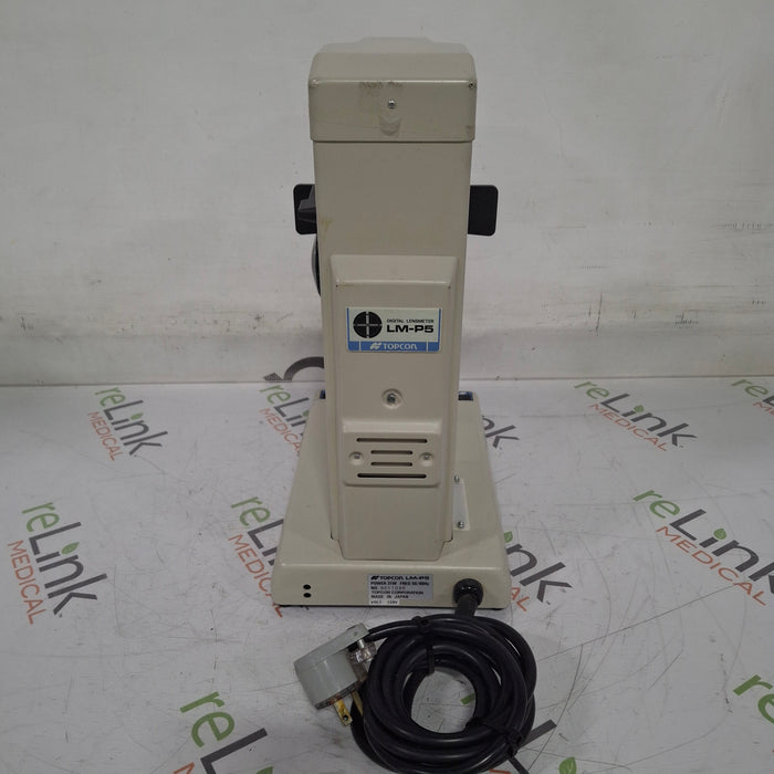 Topcon Medical LM-P5 Lensometer