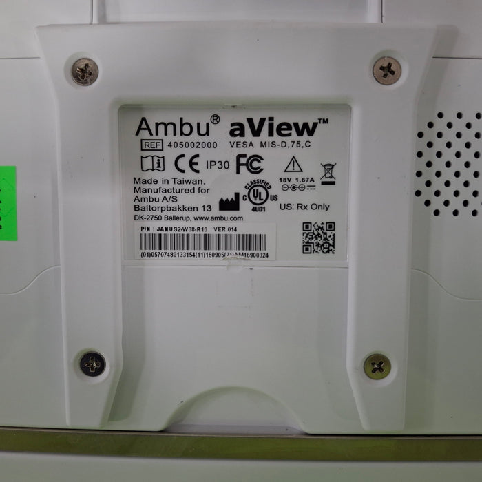 Ambu Ambu aView Advance Monitor Surgical Equipment reLink Medical