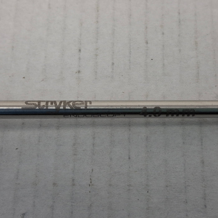 Stryker Stryker 343-231 2.5mm 30° Arthroscope Rigid Endoscopy reLink Medical