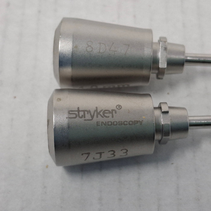 Stryker Stryker 343-231 2.5mm 30° Arthroscope Rigid Endoscopy reLink Medical