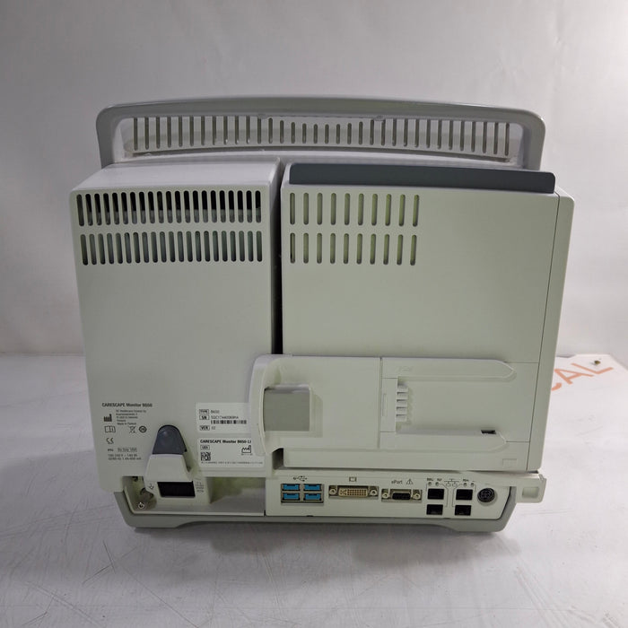 GE Healthcare GE Healthcare Carescape B650 Critical Care Patient Monitor Patient Monitors reLink Medical