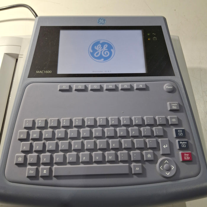 GE Healthcare MAC 1600 ECG