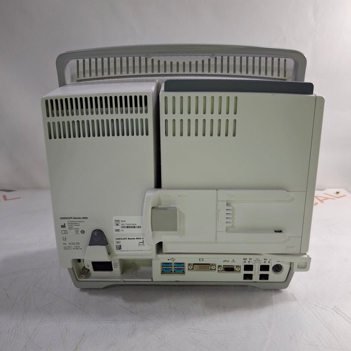 GE Healthcare GE Healthcare Carescape B650 Critical Care Patient Monitor Patient Monitors reLink Medical
